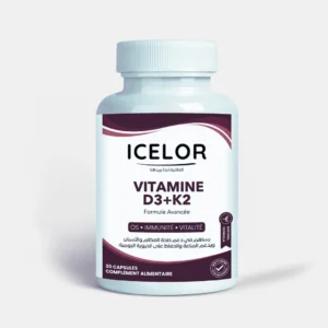 2 - VITAMINE D3+K2 - ICELOR